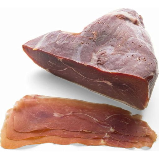 Organic Serrano Gran Reserva Ham - (Slices)
