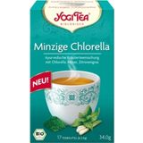 Yogi Tea Organic Minty Chlorella