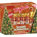 Schokoschirmchen „Kindheitserinnerungen“, 12 Stück (162 g)