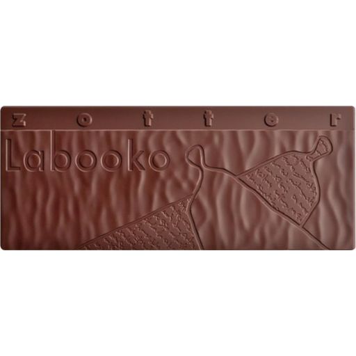Zotter Schokolade Organic Labooko - Pieces of Pure Joy - 70 g