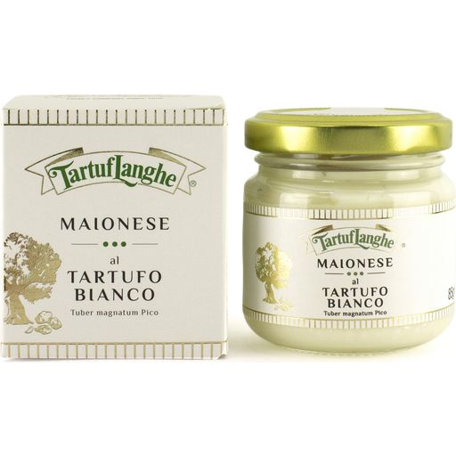 Tartuflanghe Majoneza z belim tartufom - 85 g