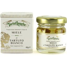 Tartuflanghe Acacia Honey with White Truffles - 40 g
