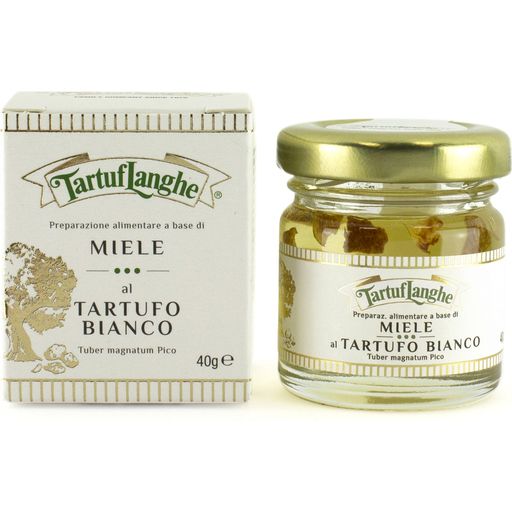 Tartuflanghe Miele al Tartufo Bianco - 40 g