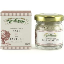 Tartuflanghe Grey Salt with Summer Truffles