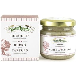 Tartuflanghe Butter mit Trüffel - 75 g
