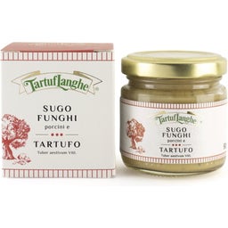 Tartuflanghe Porcini Mushroom - Truffle Sauce - 90 g