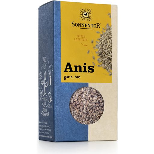 Sonnentor Organic Anise - 50 g