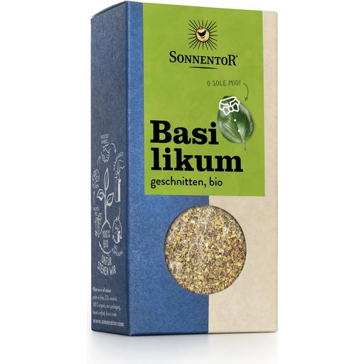 Sonnentor Basilikum bio - 15 g