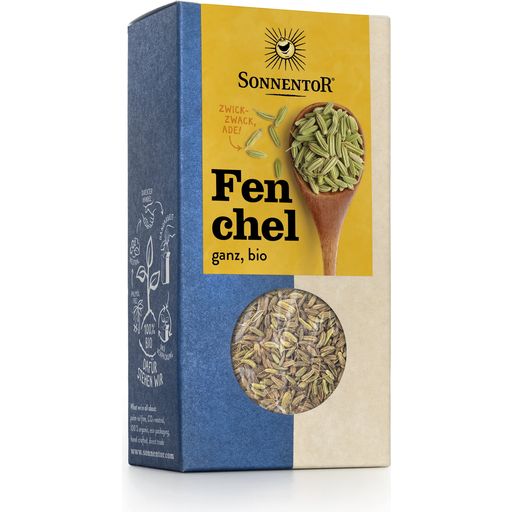 Sonnentor Organic Fennel, whole - 40 g