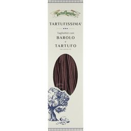 Tartufissima - Tagliolini con Vino Barolo y Trufa