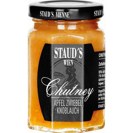 STAUD‘S Chutney jabolka-česen-čebula - 130 g