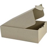 Etivera Papieren Gras Cadeau Doos