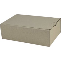 Etivera Papieren Gras Cadeau Doos - Klein