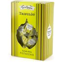 Tartufo - Czekoladowe praliny Pudełko prezentowe pistacje - 105 g