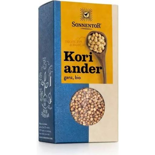 Sonnentor Koriander - egész