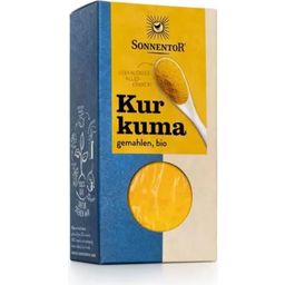 Sonnentor Bio kurkuma - mletá - 40 g