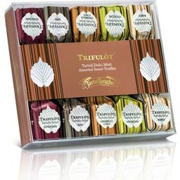 Tartufo - Csokoládé praliné - Gourmet utazás