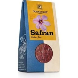 Sonnentor Organic Saffron Threads