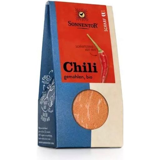 Sonnentor Chili Molido - 40 g