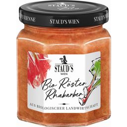 STAUD‘S Organiczny sos/röster z rabarbaru
