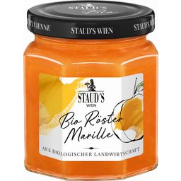 STAUD‘S Organic Stewed Apricots - 230 g