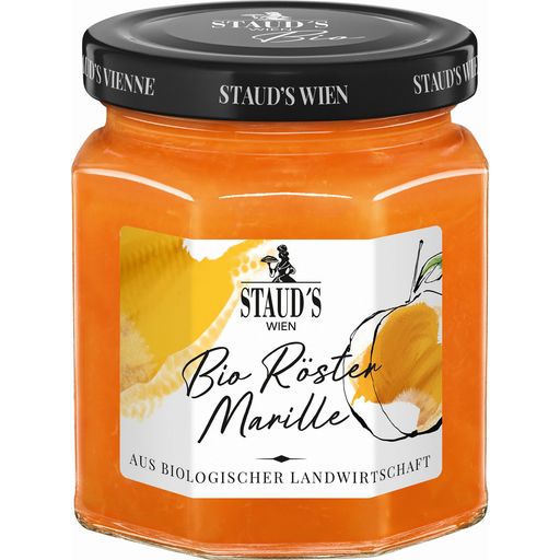 STAUD‘S Compotée d'Abricots Bio - 230 g
