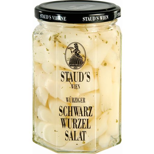 STAUD‘S Schwarzwurzelsalat süß-sauer - 314 ml