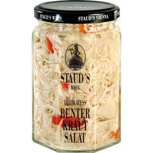 STAUD‘S Bunter Kraut-Salat süß-sauer