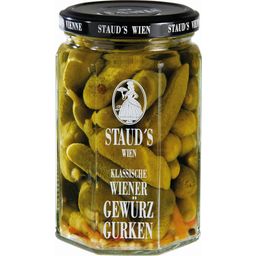 STAUD‘S Sweet & Sour Seasoned Pickles