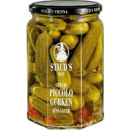 STAUD‘S Piccolo Sweet & Sour Pickles