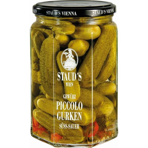 STAUD‘S Piccolo Sweet & Sour Pickles