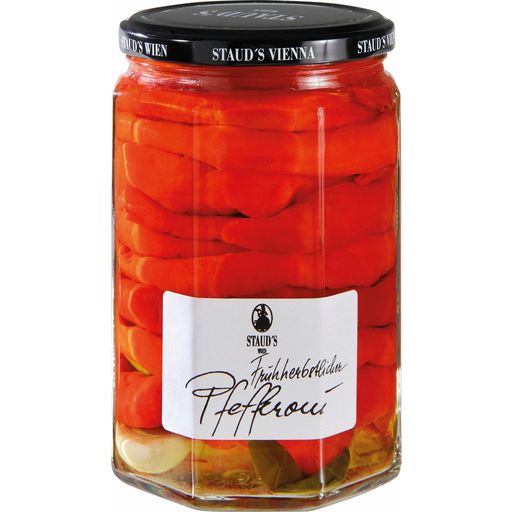 STAUD‘S Wczesnojesienne pepperoni, łagodne - 580 ml