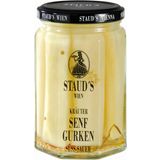 STAUD‘S Senfgurken süß-sauer