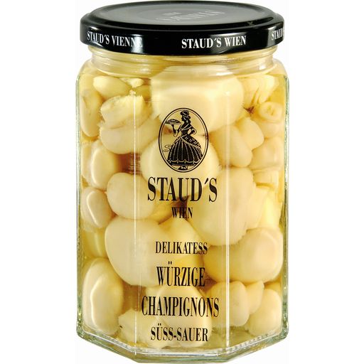 STAUD‘S Zoetzure Champignons - 314 ml