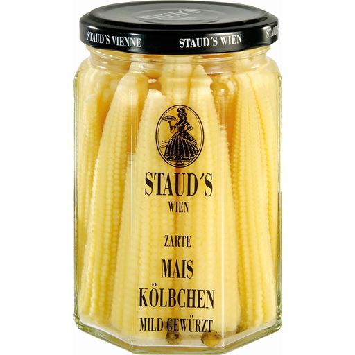 STAUD‘S Maiskölbchen süß-sauer - 314 ml
