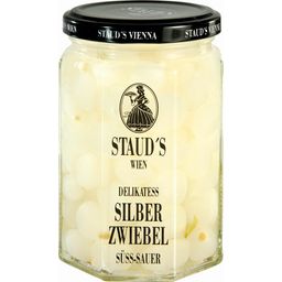 STAUD‘S Silver Sweet and Sour Onions