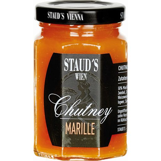 STAUD‘S Chutney d'Abricots - 130 g