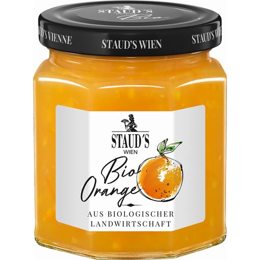 STAUD‘S Bio - Orange Konfitüre - 250 g