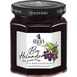 STAUD‘S Organic Elderberry Jam - 250 g