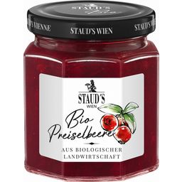 STAUD‘S Organic Cranberry Jam - 250 g