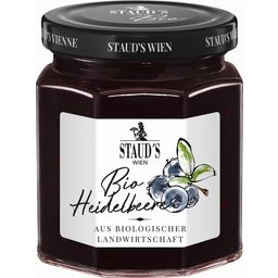 STAUD‘S Bio - Heidelbeere Konfitüre - 250 g