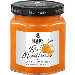 STAUD‘S Organic Apricot Jam