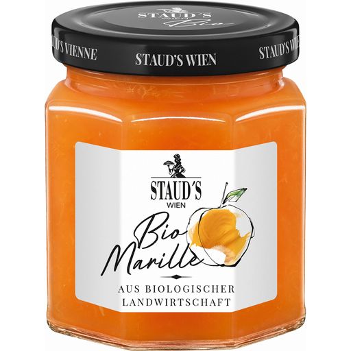 STAUD‘S Bio meruňková marmeláda - 250 g
