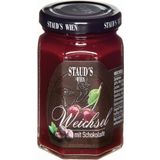 STAUD‘S Sour Cherries with Chocolate Jam