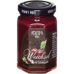 STAUD‘S Sour Cherries with Chocolate Jam - 130 g