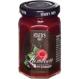 STAUD‘S Raspberry with Chocolate Jam - 130 g