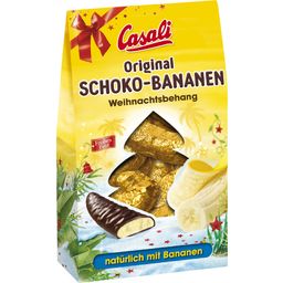 Kerstboomdecoratie Original Schoko-Bananen  - 190 g