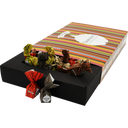 Tartufo - darilna škatla s čokoladnimi pralinami - 224 g