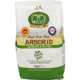 Musso Arborio rizs OEM (műanyagmentes)