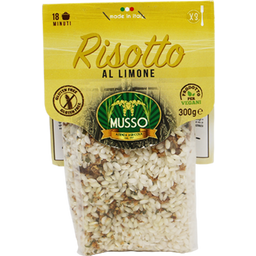 Musso Risotto cytrynowe - 300 g